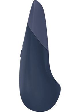 Ультразвуковий вібратор Womanizer Vibe (Dark Blue) 401038 фото
