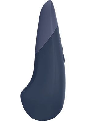 Ультразвуковий вібратор Womanizer Vibe (Dark Blue) 401038 фото