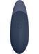 Ультразвуковий вібратор Womanizer Vibe (Dark Blue) 401038 фото 3