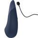 Ультразвуковий вібратор Womanizer Vibe (Dark Blue) 401038 фото 6