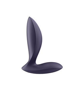 Анальна смарт-пробка з вібрацією Satisfyer Power Plug, дуже потужна SO8678 фото