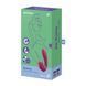 Вакуумний смарт-вібратор Satisfyer Sunray Berry, 4 положення стовбура 400888 фото 2