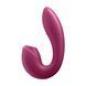 Вакуумний смарт-вібратор Satisfyer Sunray Berry, 4 положення стовбура 400888 фото 6