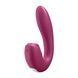 Вакуумний смарт-вібратор Satisfyer Sunray Berry, 4 положення стовбура 400888 фото 1