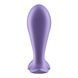 Анальна смарт-пробка з вібрацією Satisfyer Intensity Plug Purple SO8626 фото 5