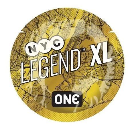 One The Legend One-14 фото