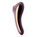 Вакуумний стимулятор з вібрацією Satisfyer Dual Kiss Wine Red SO6115 фото 4