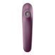 Вакуумний стимулятор з вібрацією Satisfyer Dual Kiss Wine Red SO6115 фото 3