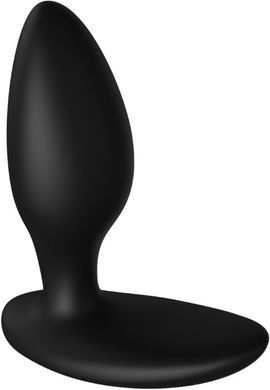 Анальна пробка з вібро We-vibe Ditto+ (Black) 430410 фото