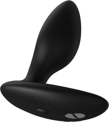 Анальна пробка з вібро We-vibe Ditto+ (Black) 430410 фото