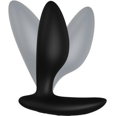 Анальна пробка з вібро We-vibe Ditto+ (Black) 430410 фото