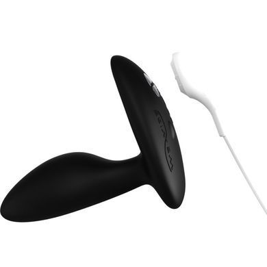 Анальна пробка з вібро We-vibe Ditto+ (Black) 430410 фото