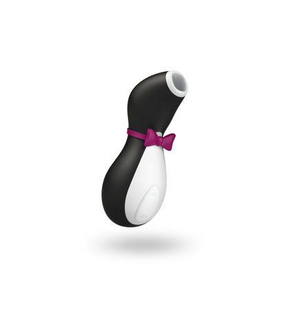 Вакуумний кліторальний стимулятор Satisfyer Penguin SO1641 фото