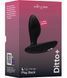 Анальна пробка з вібро We-vibe Ditto+ (Black) 430410 фото 2