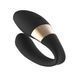 Вібратор для пар LELO Tiani Duo Black, 2 мотори, пульт ДК SO8117 фото 5
