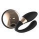 Вібратор для пар LELO Tiani Duo Black, 2 мотори, пульт ДК SO8117 фото 1