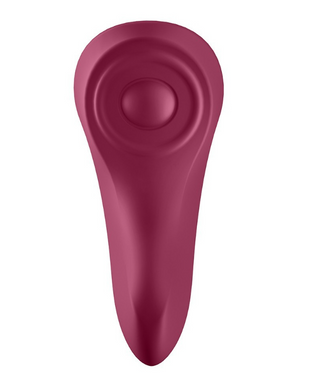 Кліторальний вібратор Satisfyer Sexy Secret 400738 фото
