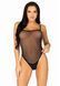 Боді Leg Avenue Cami bodysuit with thong Black M/L SO9167 фото 1