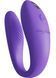 Смарт вібратор для пари We-vibe Sync Go (Purple) 540098 фото 8