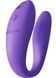 Смарт вібратор для пари We-vibe Sync Go (Purple) 540098 фото 5