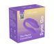 Смарт вібратор для пари We-vibe Sync Go (Purple) 540098 фото 4