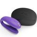 Смарт вібратор для пари We-vibe Sync Go (Purple) 540098 фото 6