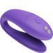 Смарт вібратор для пари We-vibe Sync Go (Purple) 540098 фото 1