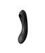 Вакуумний стимулятор з вібрацією Satisfyer Curvy Trinity 4 Black SO6119 фото 1