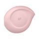 Вакуумний кліторальний стимулятор із вібрацією Satisfyer Sugar Rush Rose SO6073 фото 1