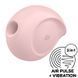 Вакуумний кліторальний стимулятор із вібрацією Satisfyer Sugar Rush Rose SO6073 фото 4