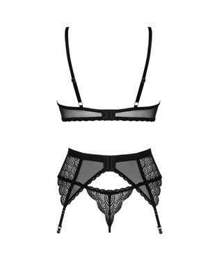 Комплект Obsessive Chemeris 3-pcs set XL/2XL SO9769 фото