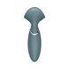 Вібромасажер Satisfyer Mini Wand-er Grey SO7793 фото 6