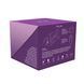 Смарт-вібратор для пар We-Vibe Chorus Purple, сенсорне керування вібраціями стисненням пульта SO6923 фото 11