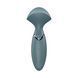 Вібромасажер Satisfyer Mini Wand-er Grey SO7793 фото 8