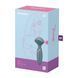 Вібромасажер Satisfyer Mini Wand-er Grey SO7793 фото 2