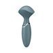 Вібромасажер Satisfyer Mini Wand-er Grey SO7793 фото 1