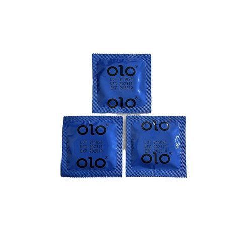 Презервативи Olo large 1 шт Olo-121 фото