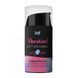 Рідкий вібратор Intt Vibration Cotton Candy (15 мл), густий гель, дуже смачний, діє до 30 хвилин SO9812 фото 1