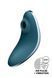 Вакуумний вібратор Satisfyer Vulva Lover 1 Blue SO6713 фото 3