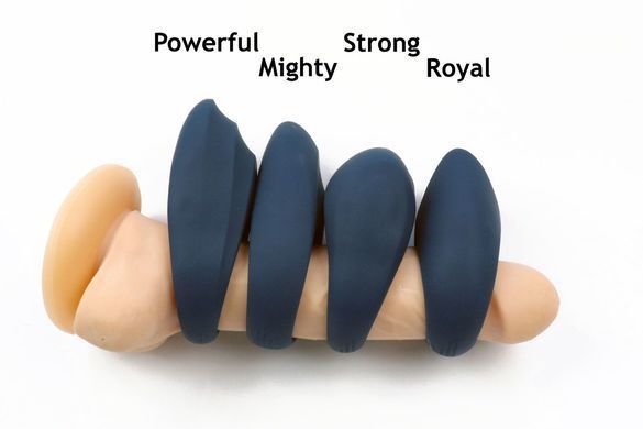 Ерекційне виброкольцо Satisfyer Powerful One SO3892 фото