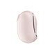 Вакуумний стимулятор із вібрацією Satisfyer Pro To Go 2 Beige SO7796 фото 4
