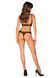 Комплект Obsessive Roxelia 2-pcs crotchless set XS/S SO9071 фото 7
