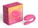 Смарт-вібратор для пар We-Vibe Sync Lite Pink, 10 віброрежимів, можна поєднувати з проникним сексом SO8766 фото 2