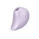 Вакуумний кліторальний стимулятор із вібрацією Satisfyer Pearl Diver Violet 400981 фото 1