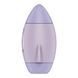 Вакуумний стимулятор з вібрацією Satisfyer Mission Control Violet, 2 незалежні мотори SO8970 фото 4
