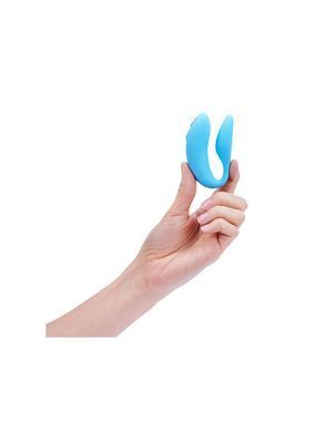Смарт вібратор для пари We-vibe Chorus (Blue) 540050 фото