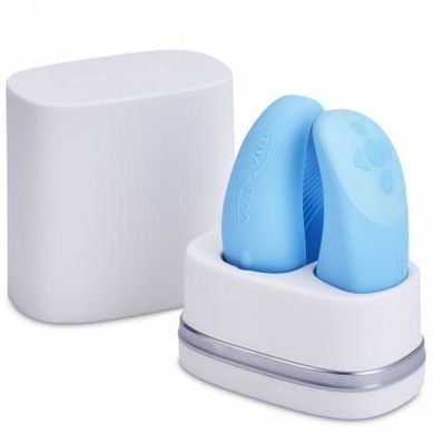 Смарт вібратор для пари We-vibe Chorus (Blue) 540050 фото