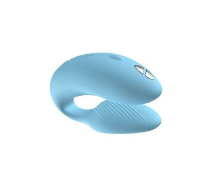 Смарт вібратор для пари We-vibe Chorus (Blue) 540050 фото