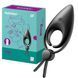 Ерекційне віброкільце-ласо з регулюванням розміру Satisfyer Sniper Black SO6079 фото 2
