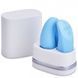 Смарт вібратор для пари We-vibe Chorus (Blue) 540050 фото 7